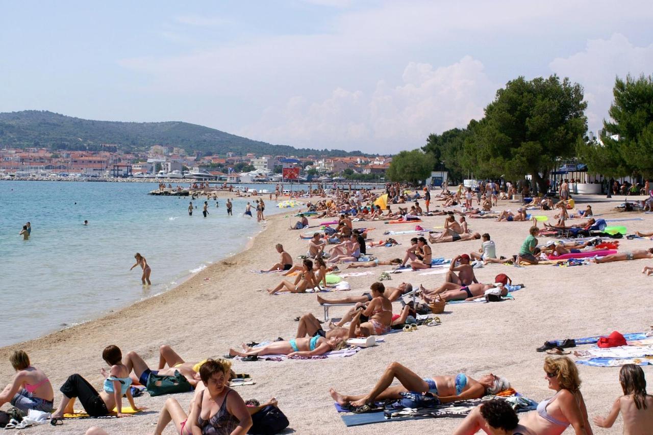 Apartments With A Parking Space Vodice - 13973 Екстериор снимка