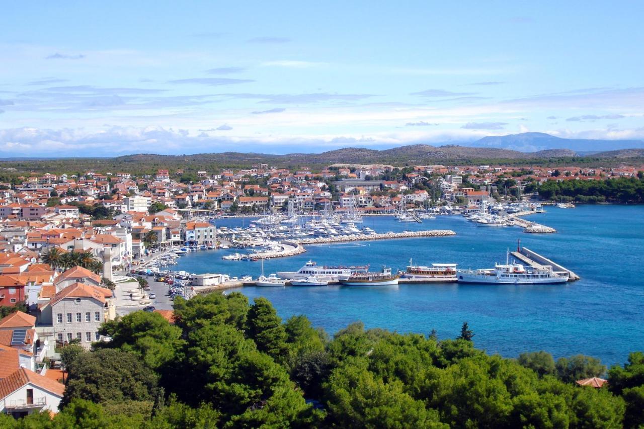 Apartments With A Parking Space Vodice - 13973 Екстериор снимка