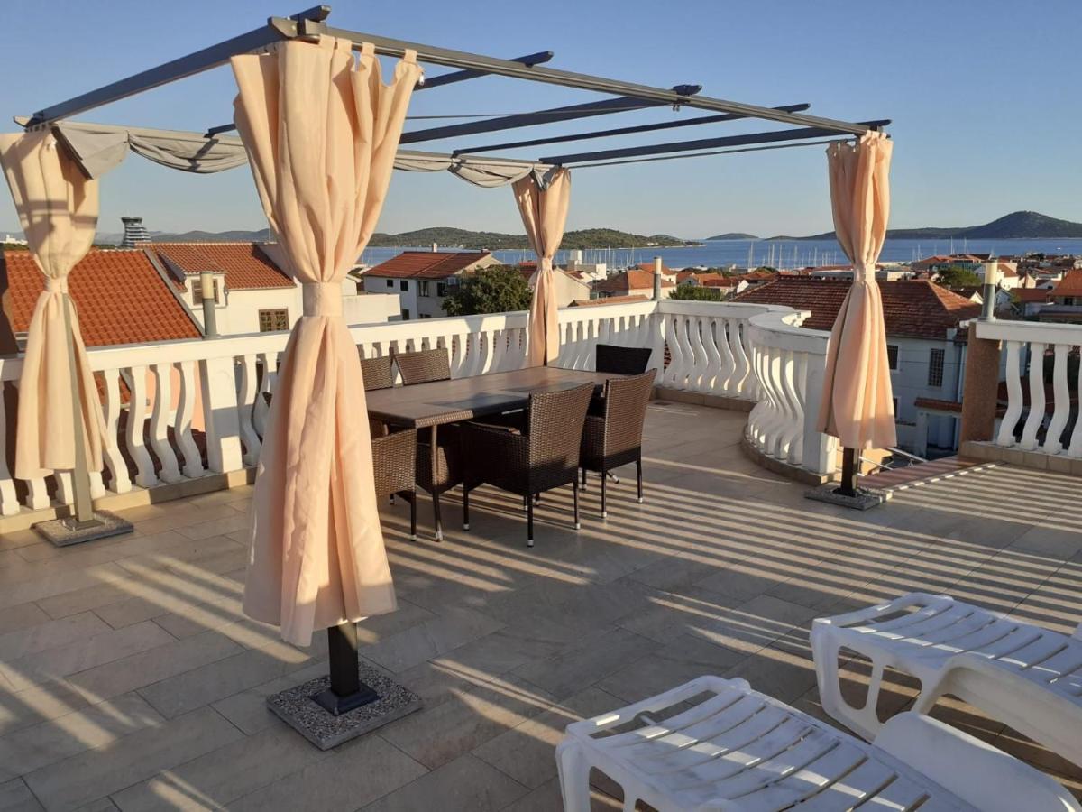 Apartments With A Parking Space Vodice - 13973 Екстериор снимка
