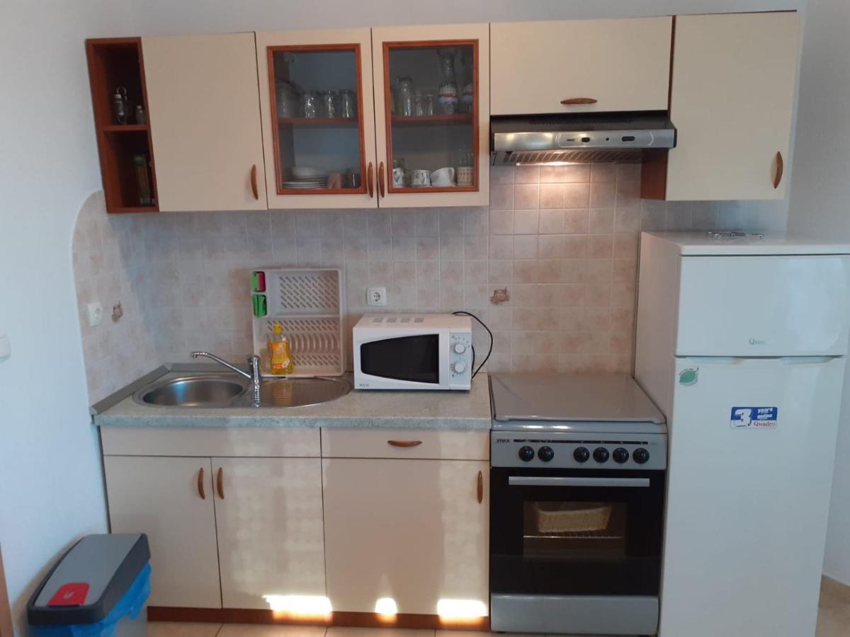 Apartments With A Parking Space Vodice - 13973 Екстериор снимка