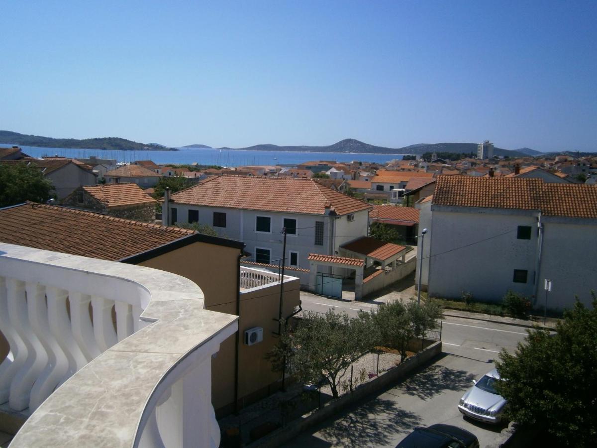 Apartments With A Parking Space Vodice - 13973 Екстериор снимка