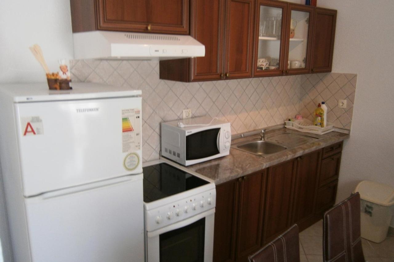 Apartments With A Parking Space Vodice - 13973 Екстериор снимка