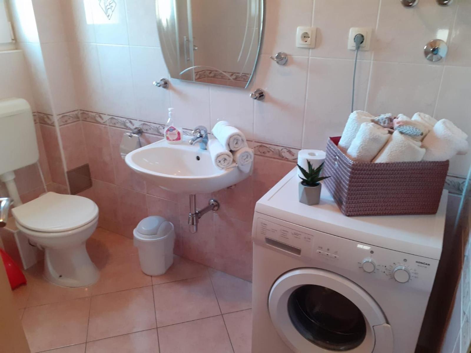 Apartments With A Parking Space Vodice - 13973 Стая снимка